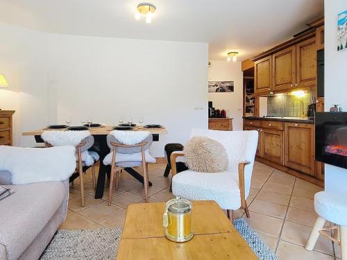 Appartement spacieux vue pistes - 6 pers. - FR-1-181-1930