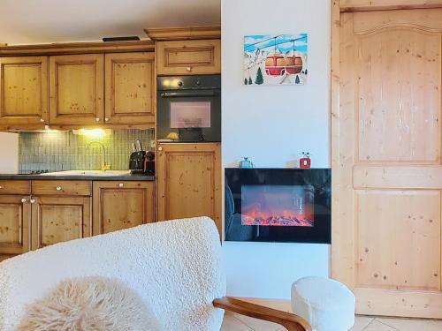 Appartement spacieux vue pistes - 6 pers. - FR-1-181-1930