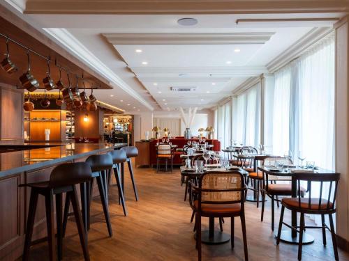 Mercure Rouen Centre Champ de Mars