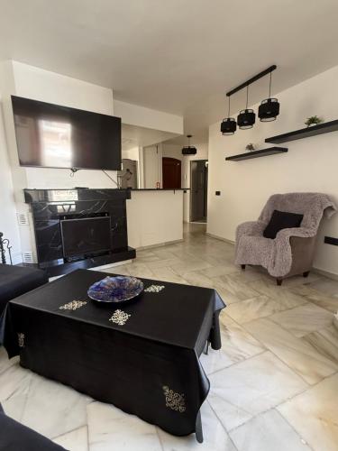 Luxury Apartment in Puerto Marina