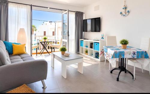 Apartamento Ancla II Old town & Playa Chica