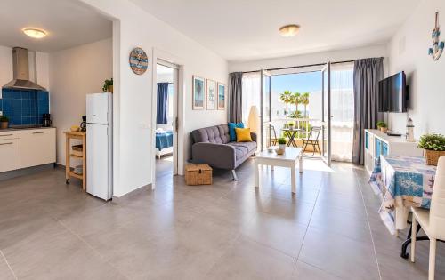 Apartamento Ancla II Old town & Playa Chica