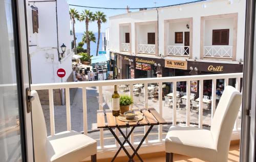Apartamento Ancla II Old town & Playa Chica