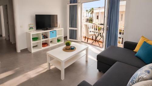 Apartamento Ancla I Old town & Playa Chica