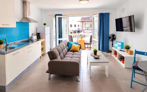 Apto - Estudio Ancla III - Old town & Playa Chica