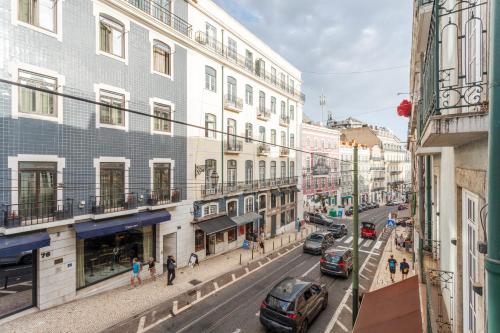 Simonetti Chiado Exclusive Apartment