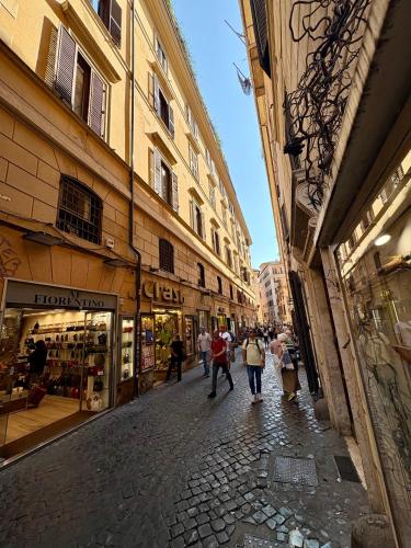 Campo de Fiori Piéd-à-Terre