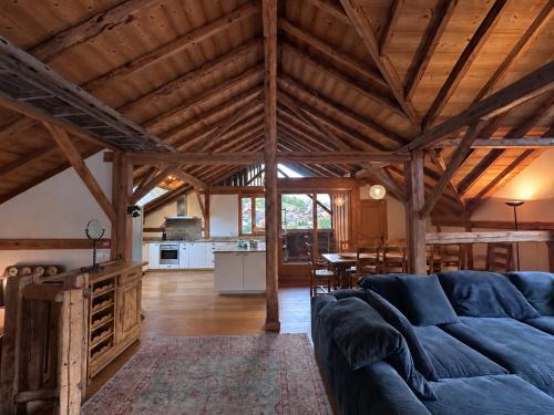 ALP INN Chalet Centre Morzine 7 chambres Sauna