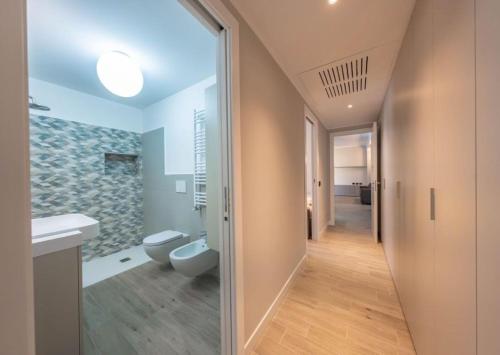 Romolo Trilocale con Terrazzo