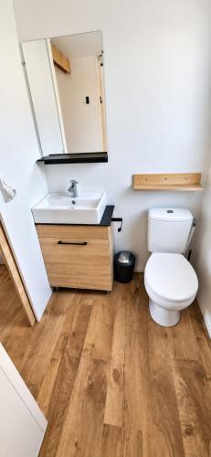Mobil-home 3ch - 8P