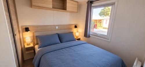 Mobil-home 3ch - 8P