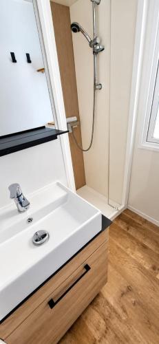 Mobil-home 3ch - 8P
