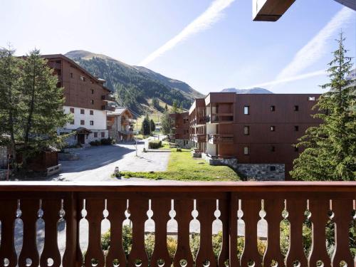 Appartement familial 80m², centre Val d'Isère, proche pistes et remontées
