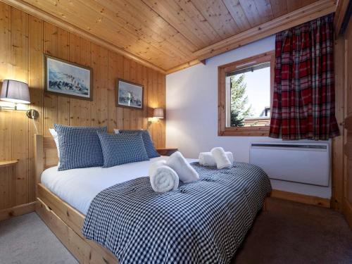 Appartement familial 80m², centre Val d'Isère, proche pistes et remontées