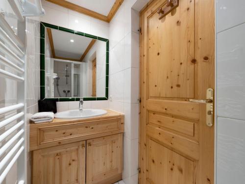 Appartement familial 80m², centre Val d'Isère, proche pistes et remontées