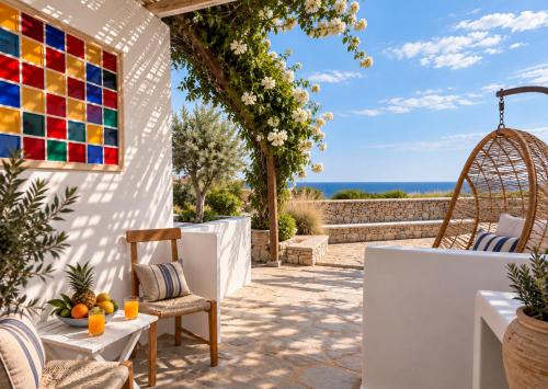 Manu Mykonos Next to the Beach Quality Brand Villa & Bungalows