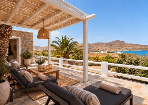 Manu Mykonos Next to the Beach Quality Brand Villa & Bungalows