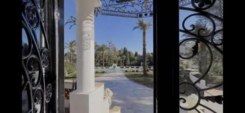 Chambre suite avec Piscine et Jardin