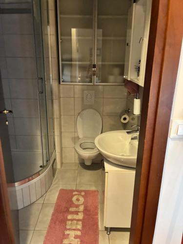 Rosie's charmy apartment in the hearth of Split