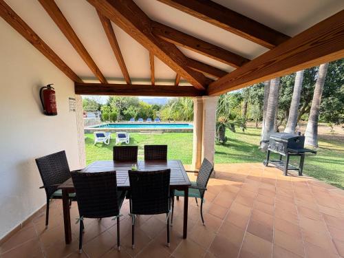 Villa Cal Roma