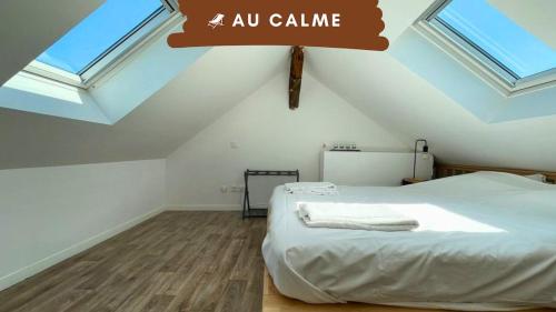 La Cabane, appartement au calme proche du centre, économique