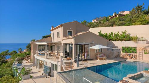Villa Naïm Esterel