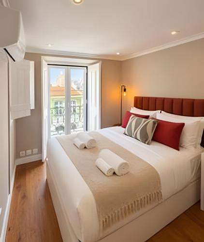 Stunning Apartment in the Heart of Lisbon Baixa