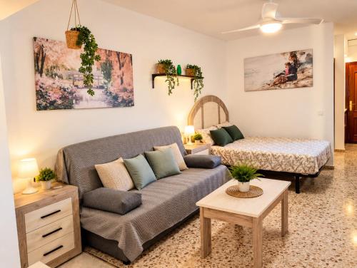 VIS112 - Central Studio with AC and Lift - 5 min Walk to the Pedestrian Centre