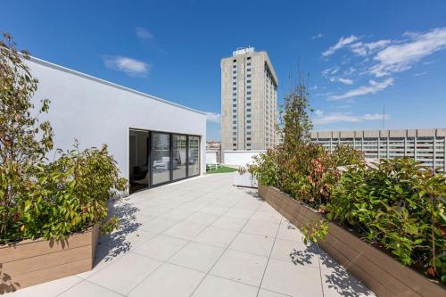 Luxury Penthouse in Madrid Castellana Bernabéu