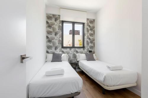 Luxury Penthouse in Madrid Castellana Bernabéu