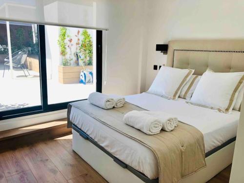 Luxury Penthouse in Madrid Castellana Bernabéu