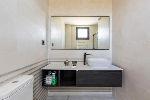 Luxury Penthouse in Madrid Castellana Bernabéu