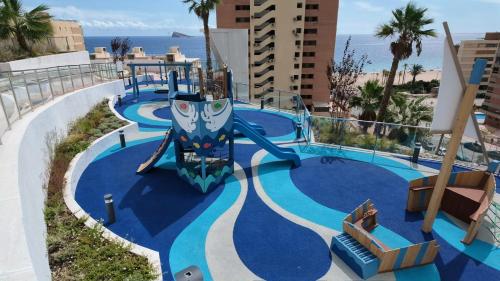 Sky Jacuzzi Apartment 36 Floor