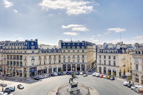 BnBNova - Palais Royal & Montorgueil Studio