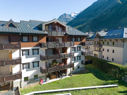Appartement spacieux avec sauna au centre de Chamonix