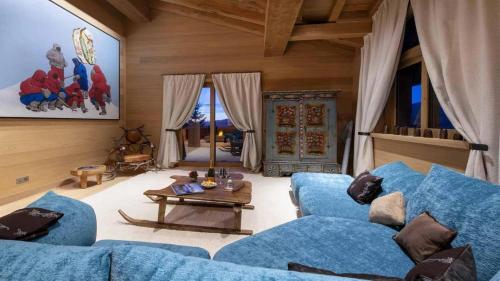 Luxury Chalet Sankt Anton with Pool & Sauna