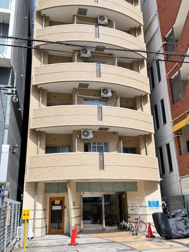 5 Dotonbori Nipponbashi Airport Bus 3-minute walk Newly remodeled