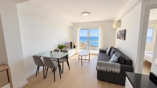 Apartment in the Heart of Nerja with Sea Views