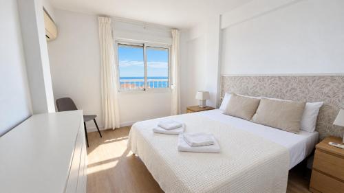 Apartment in the Heart of Nerja with Sea Views