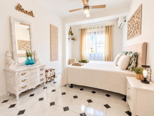 Charming Central Marbella Apartment 2 min to Beach