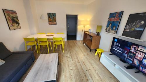 Colmar City Center - Cosy Appartement BED' N' BREDALA