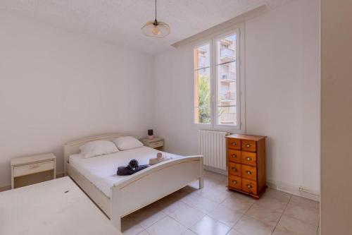 Antibes Foch Appartement 4 pers proche du centre