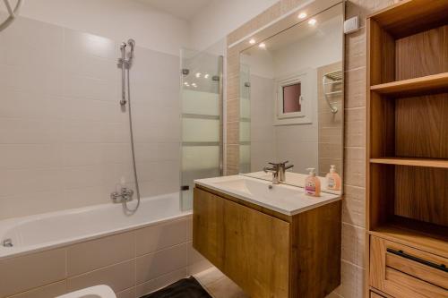 Antibes Foch Appartement 4 pers proche du centre