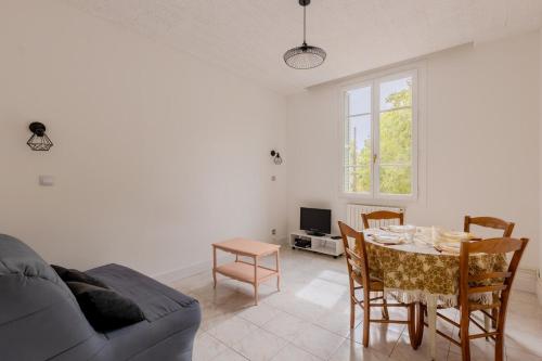 Antibes Foch Appartement 4 pers proche du centre