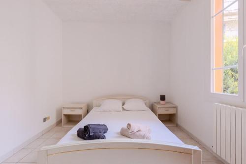 Antibes Foch Appartement 4 pers proche du centre