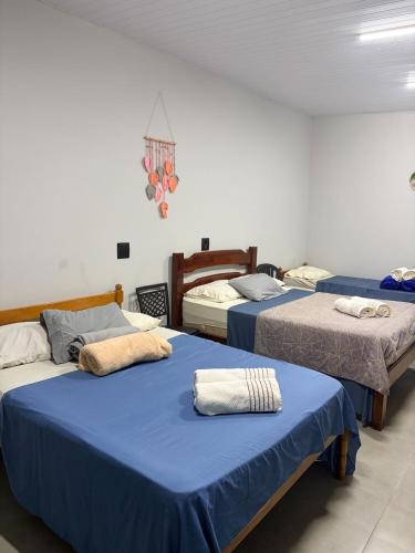 Studio Novo prox ao Hotel Rafain e 10 min do Py com Ar Tv garagem até 6 pessoas
