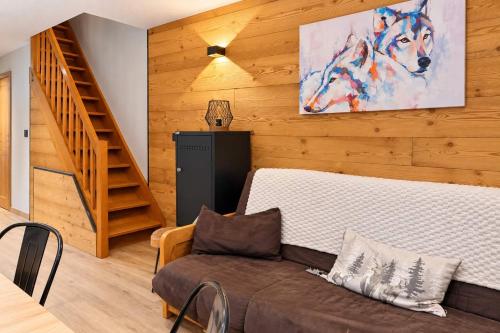 Beau duplex au coeur des 2 alpes