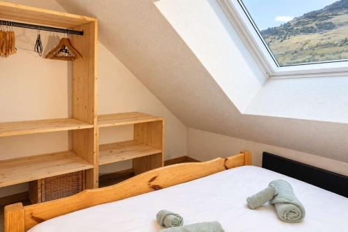 Beau duplex au coeur des 2 alpes
