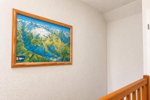 Beau duplex au coeur des 2 alpes