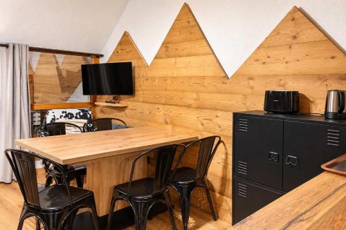 Beau duplex au coeur des 2 alpes